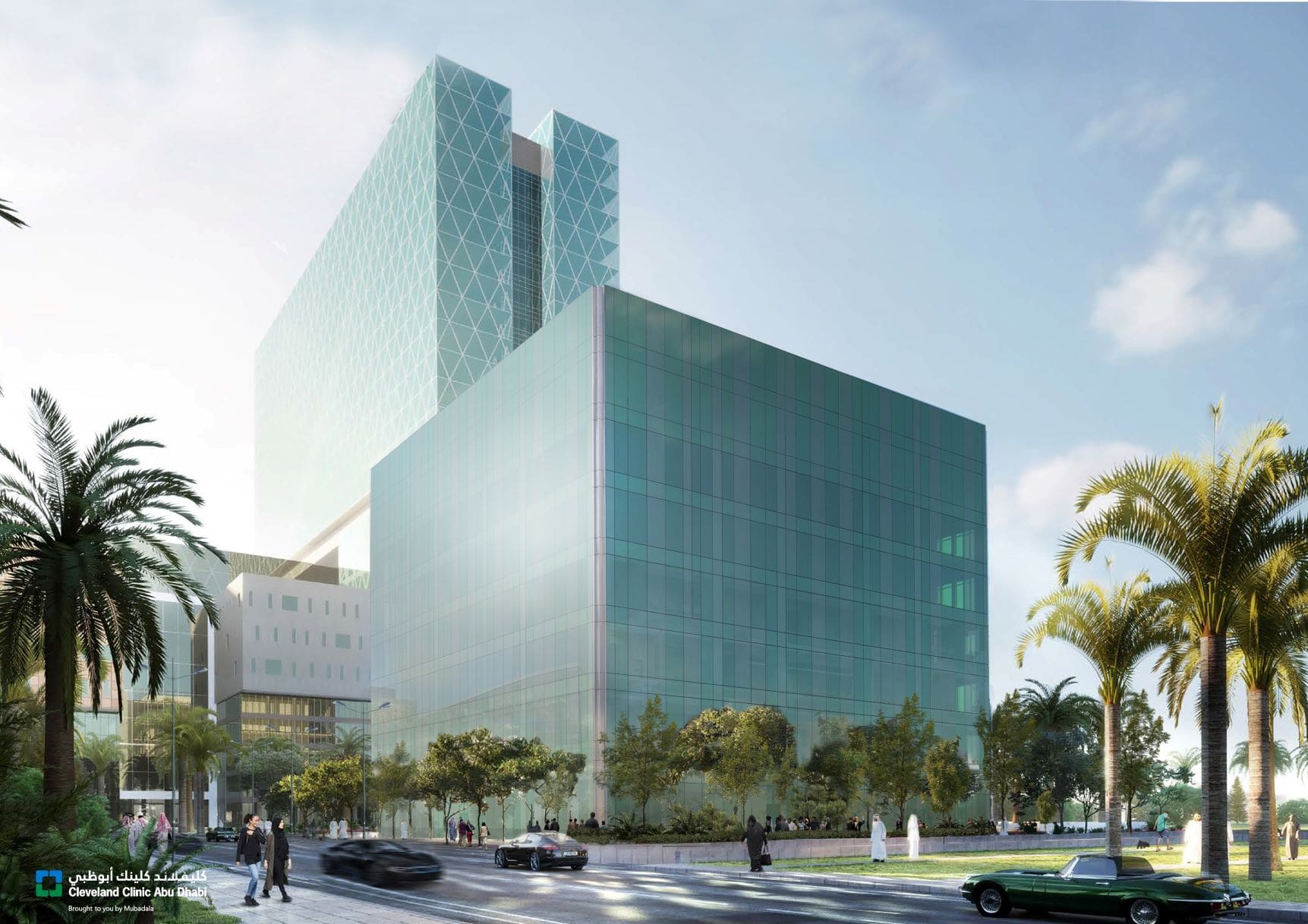 Cleveland Clinic Abu Dhabi’s New Cancer Center