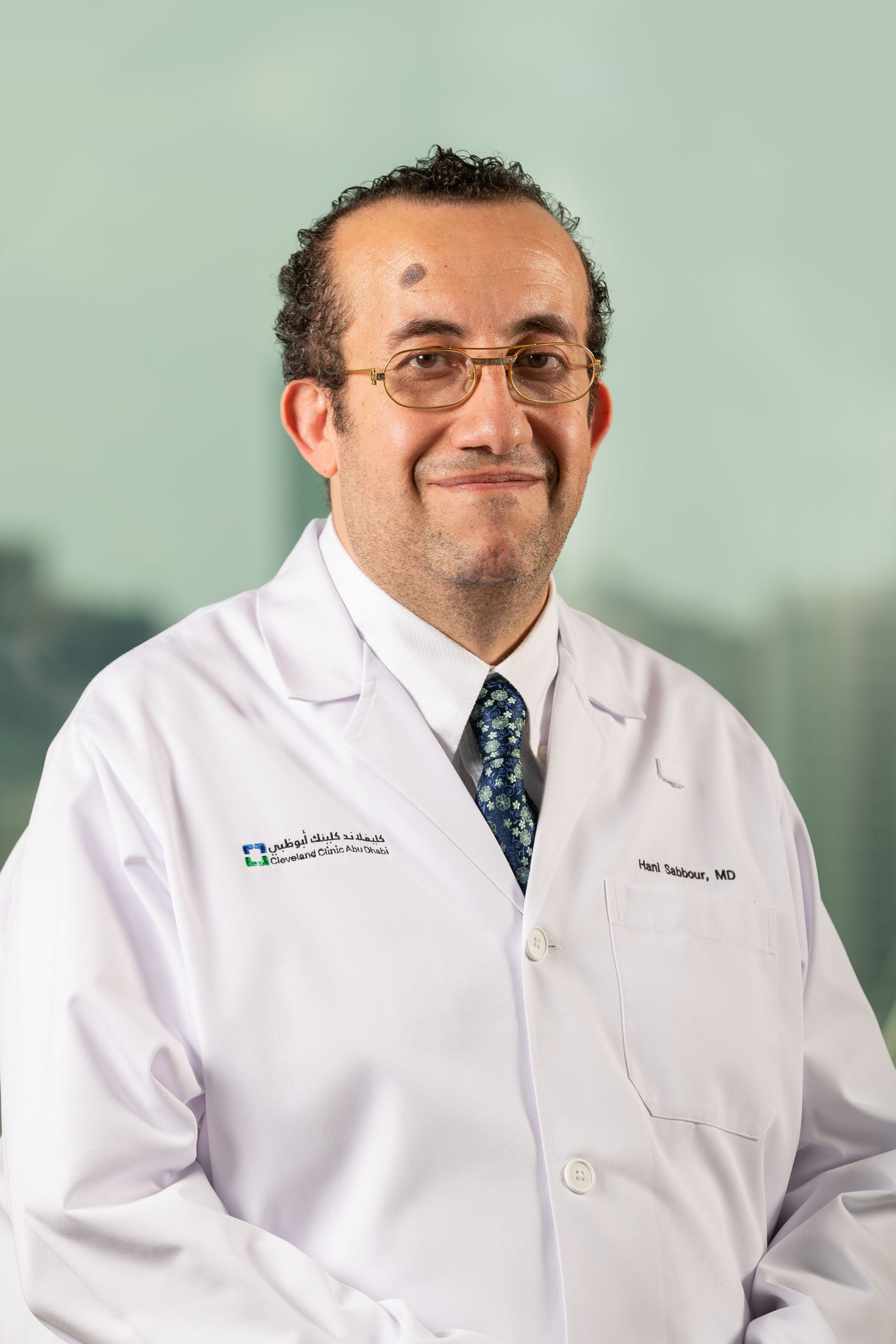 Dr Hani Sbbour