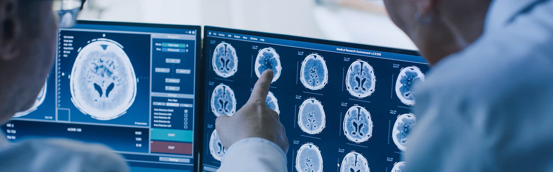 برنامج علاج سرطان الأعصاب