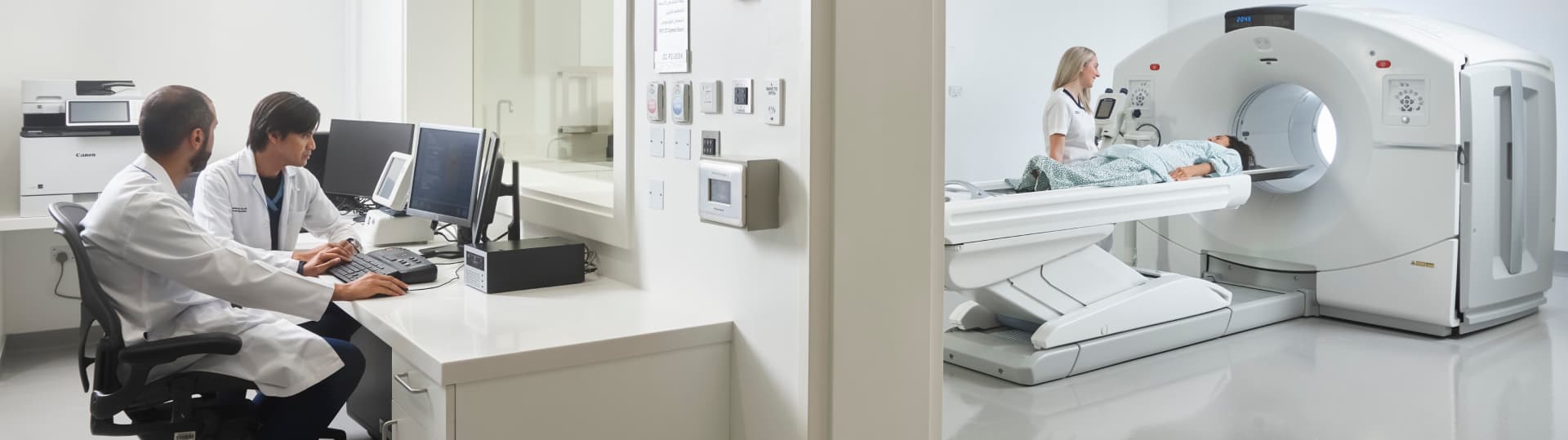 Departments and Programs