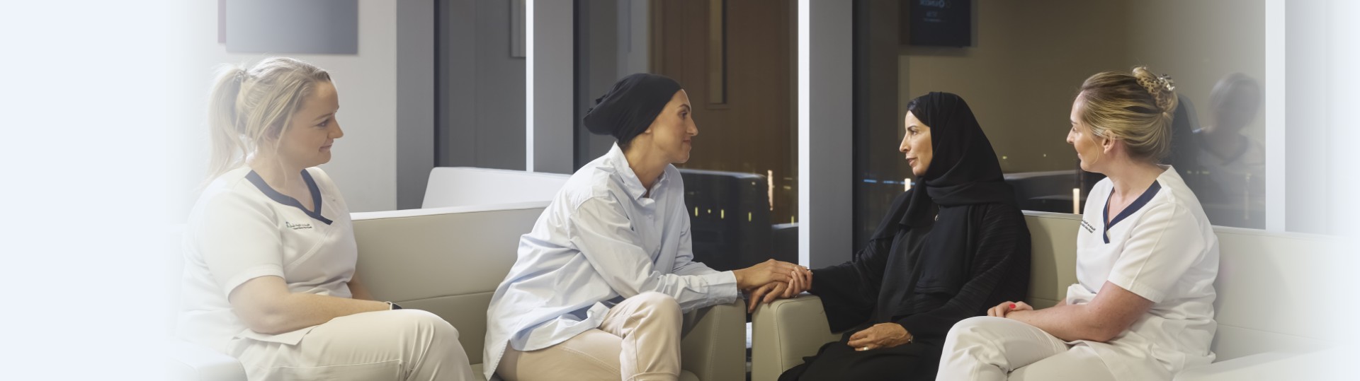 برنامج علاج سرطان الرأس والرقبة