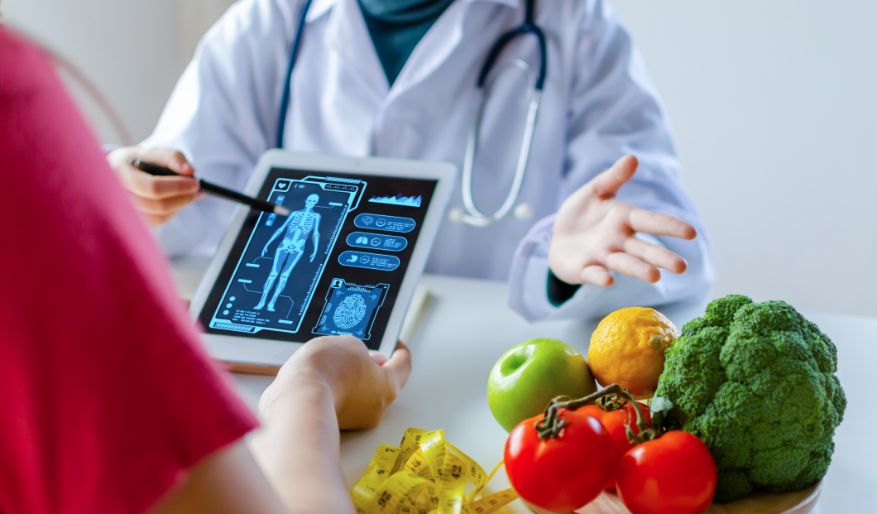 The 5 Pillars of Weight Management