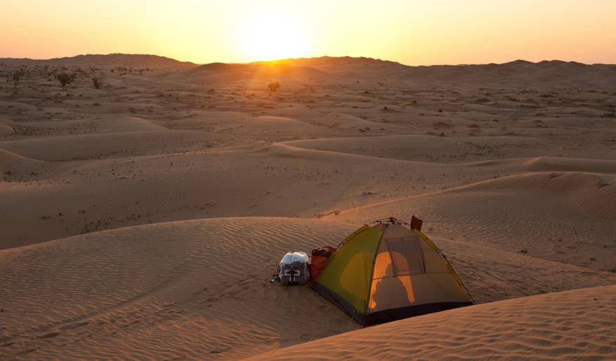 Desert Camping Ultimate Guide to Desert Camping & Staying Safe