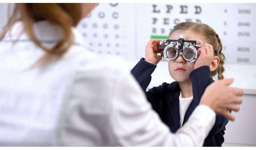vision problems in children