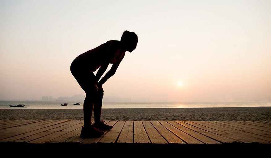 image of girl has asthma bronchial