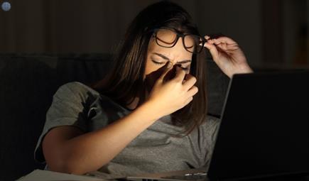 أمراض العين الأكثر شيوعاً