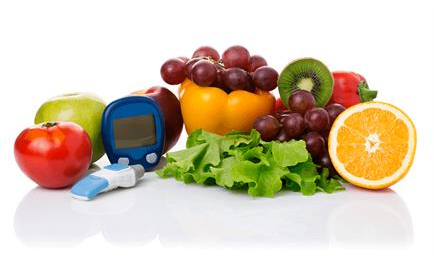 صورة فواكه وخضراوات