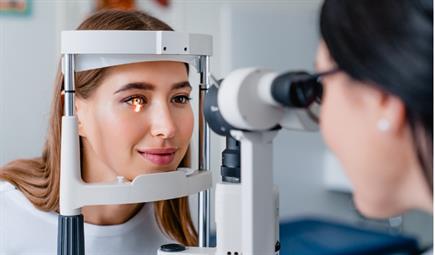 Regular Eye Check Ups