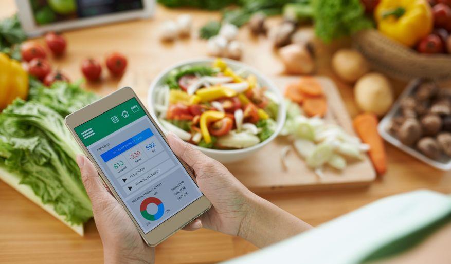 الأنظمة الغذائية الرائجة