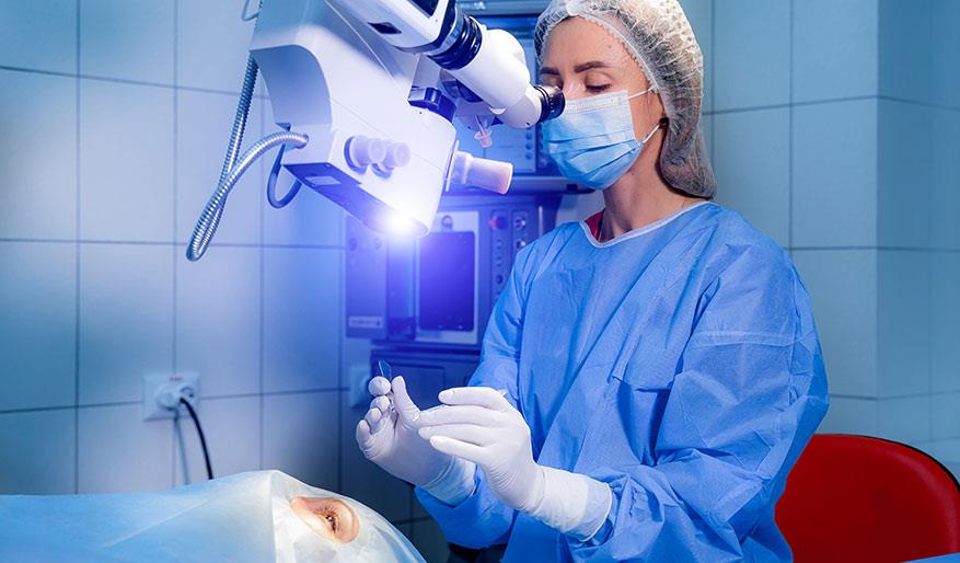 rue or False? Common Myths Around Laser Eye Surgery 