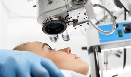 جراحة الساد (الماء الأبيض)