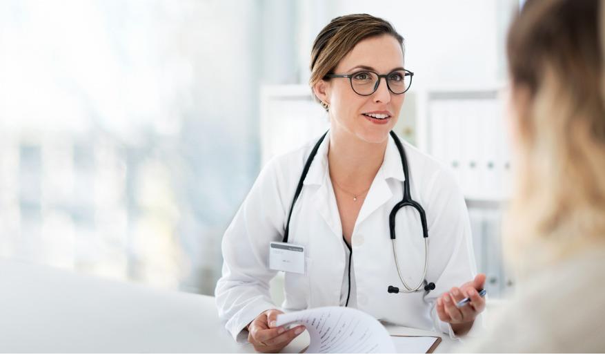 الفحص البدني السنوي هو فحص طبي لكامل الجسم