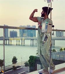 Artificial Pump Allows Weightlifter to Keep Training While Waiting for a Heart Transplant