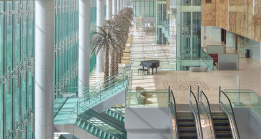 Cleveland Clinic Abu Dhabi Al Ain: Tawam Hospital Campus Navigation