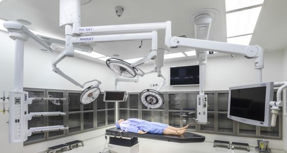 Multidisciplinary Simulation Center