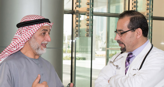 patient services